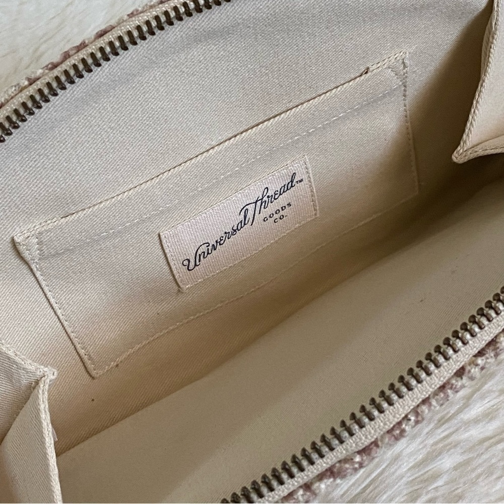 Universal Thread | Bohemian Half Circle Clutch Bag - Picture 2 of 7